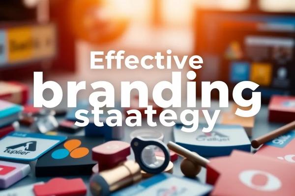 Estrategia de branding efectiva